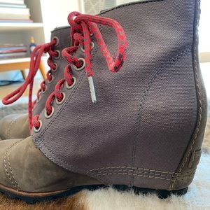 Sorel Wedge Boot